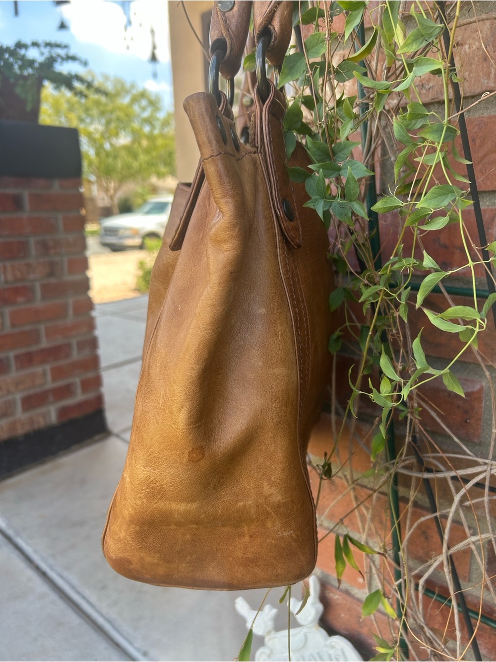 Frye Melissa Shoulder bag - Picture 13 of 16